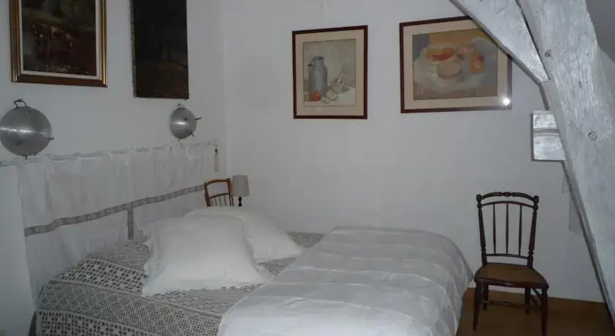 B&B La Cure - Presbytère 18°