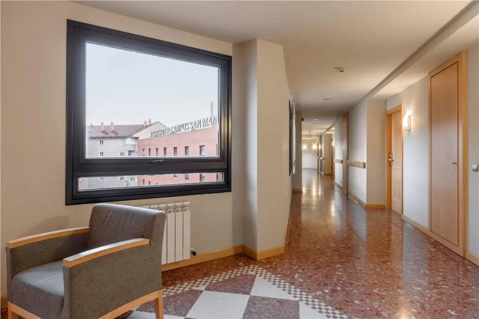 Apartahotel Exe Campus San Mamés