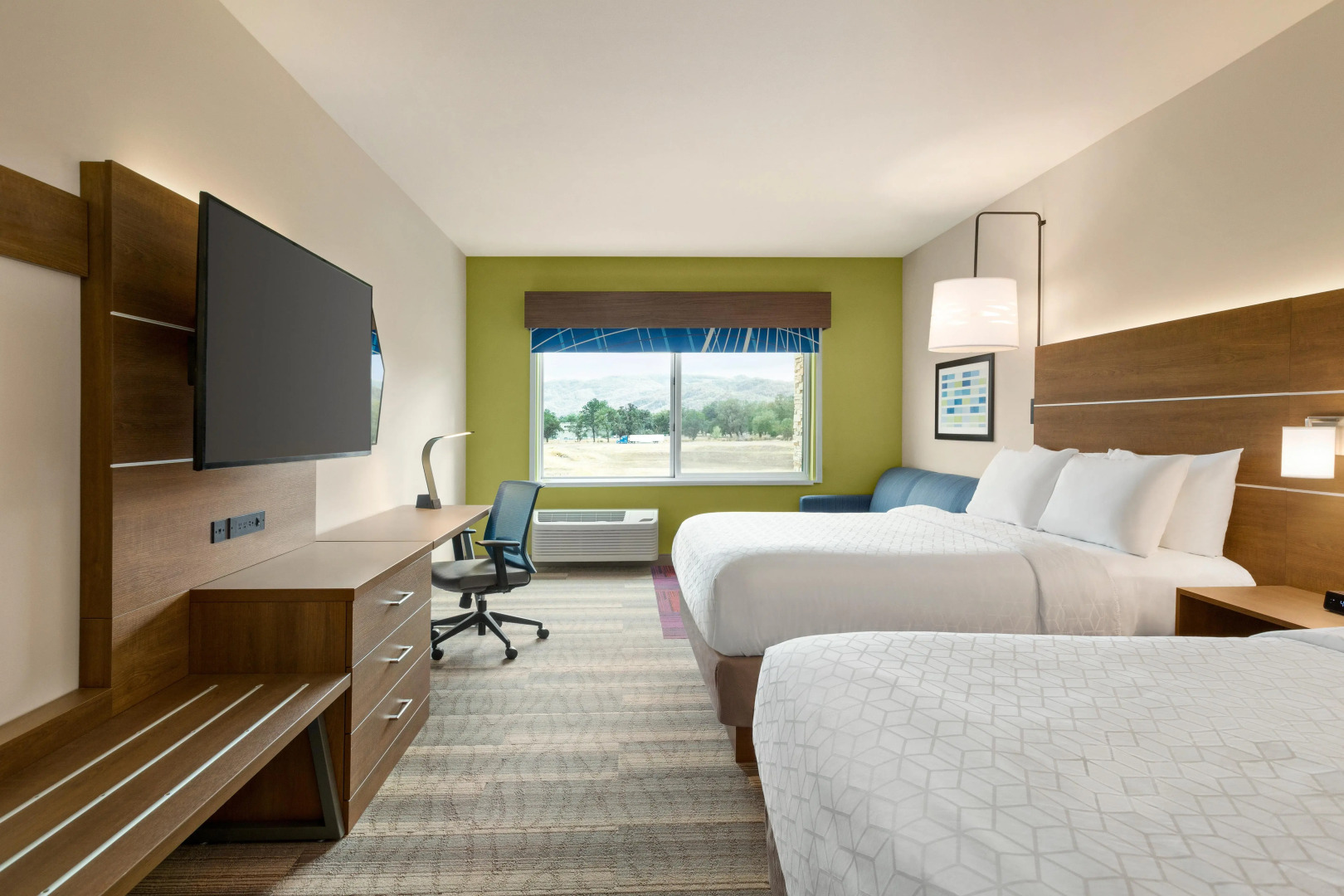 Holiday Inn Express And Suites Ukiah