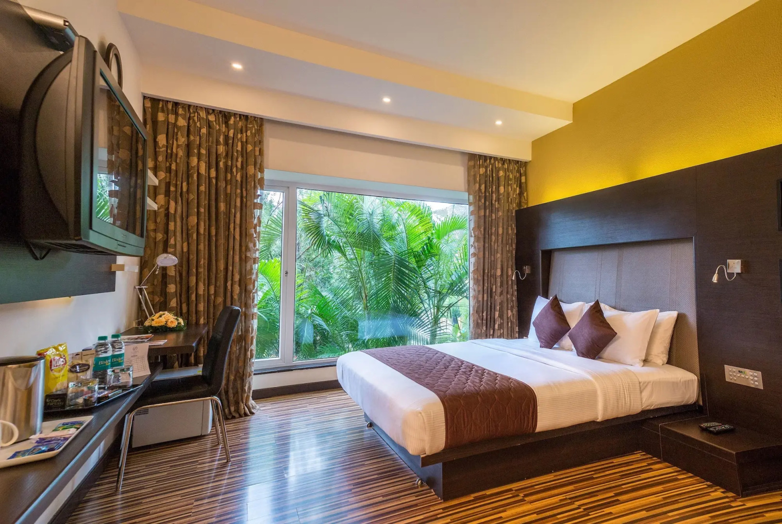 Flora Airport Hotel and Convention Centre Kochi