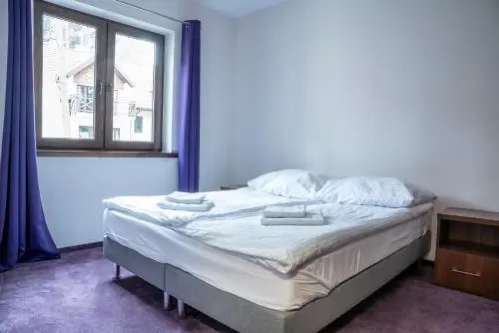 Apartamenty Niegocin