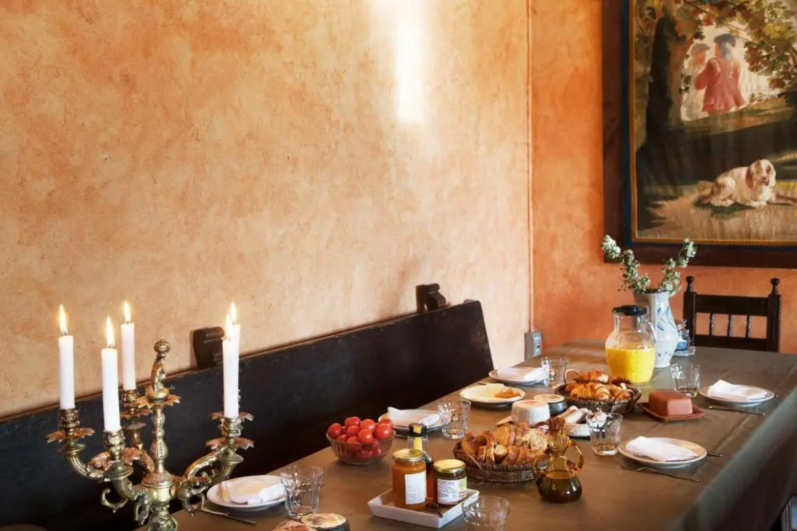 Lo Palauet de la Muralla