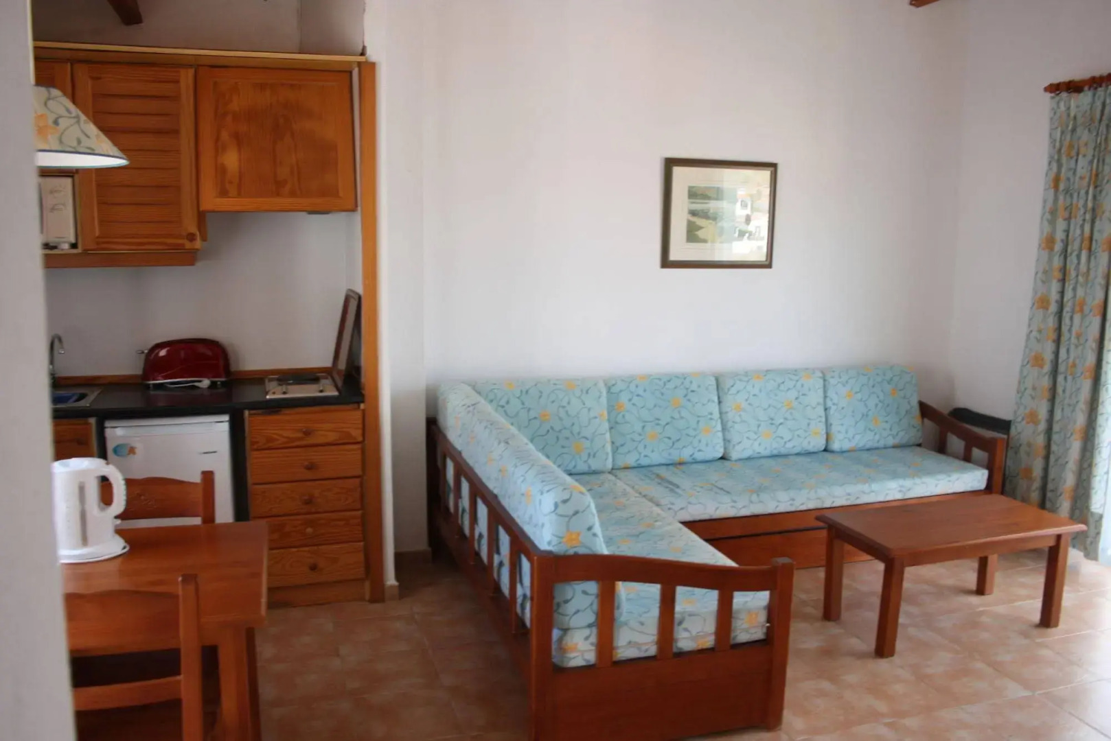 Отель TRH Tirant 