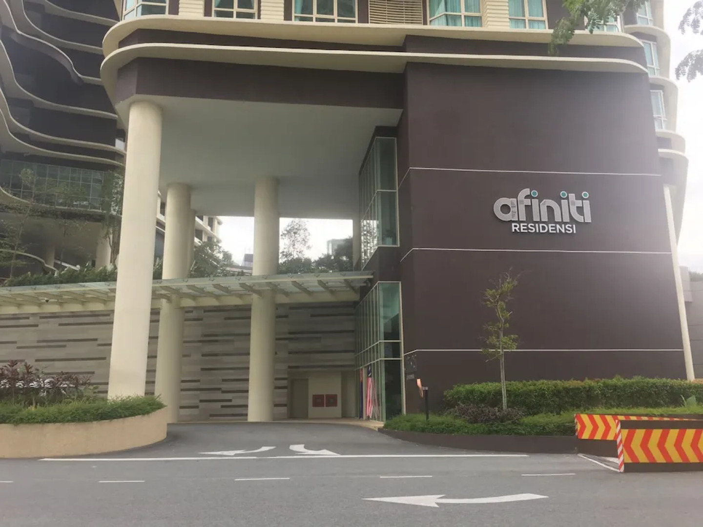 Afiniti Residensi Legoland Homestay