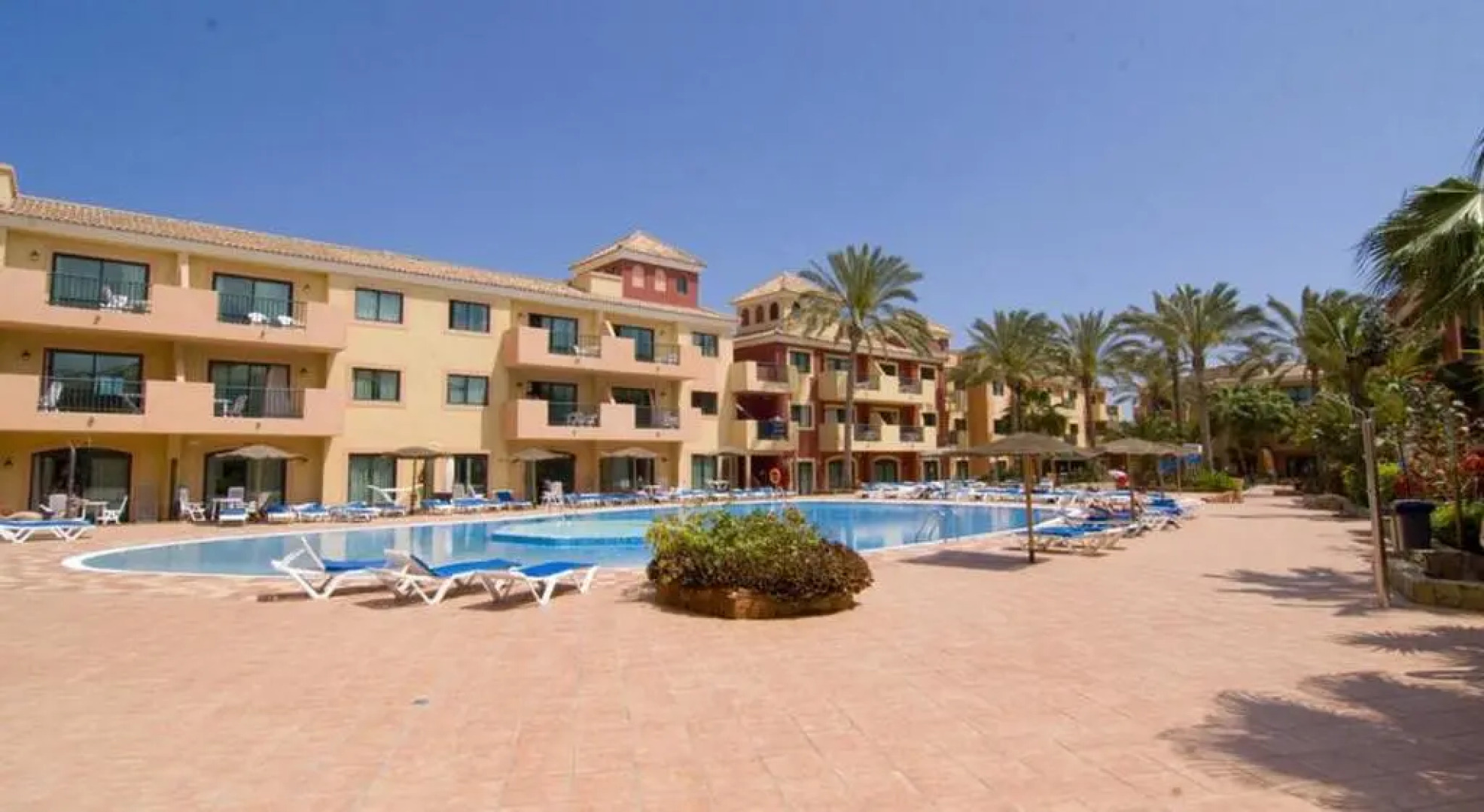 Отель O7 Aloe Corralejo