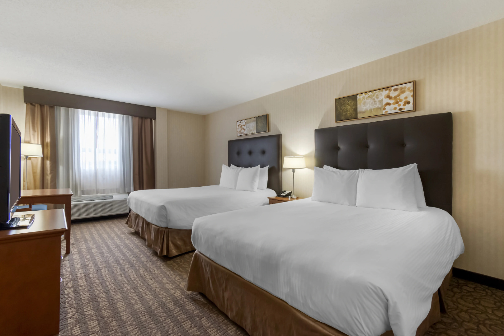 Best Western Cold Lake Inn