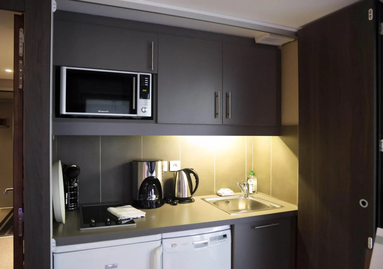 Adagio Marseille Vieux Port Aparthotel