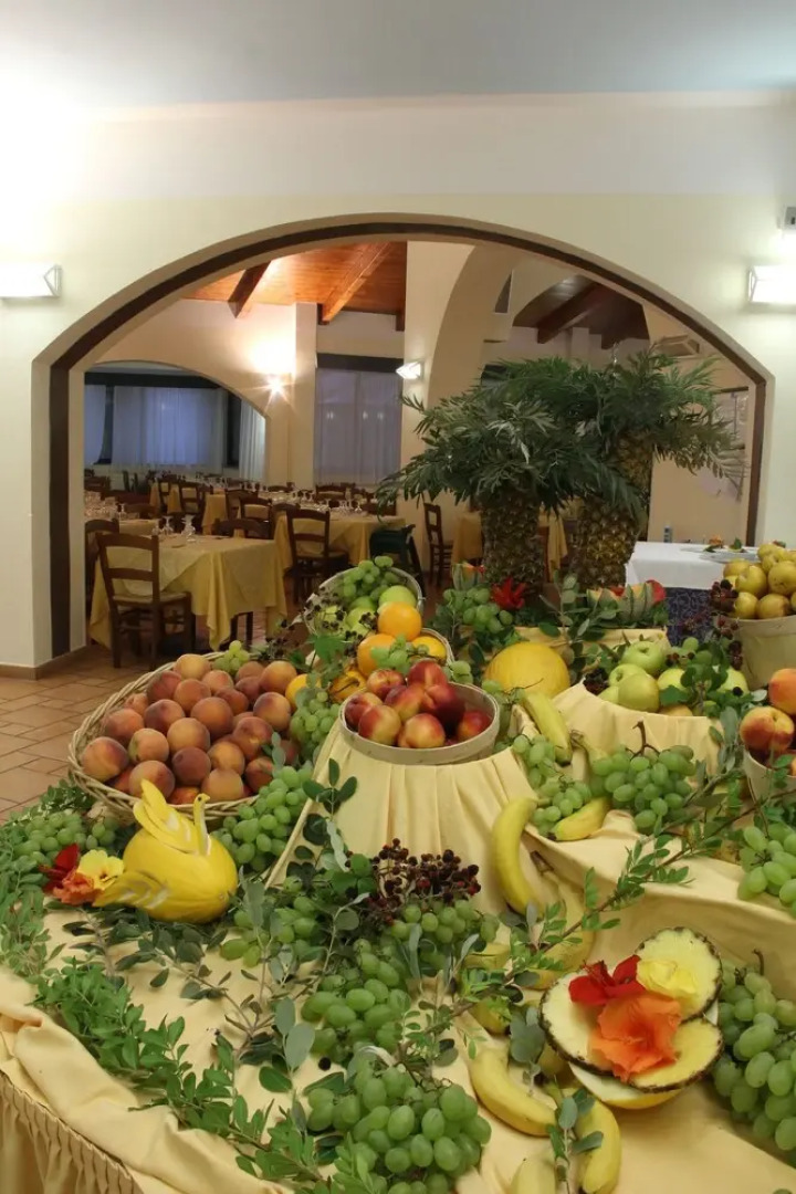 TH Le Castella - Baia degli Dei Village