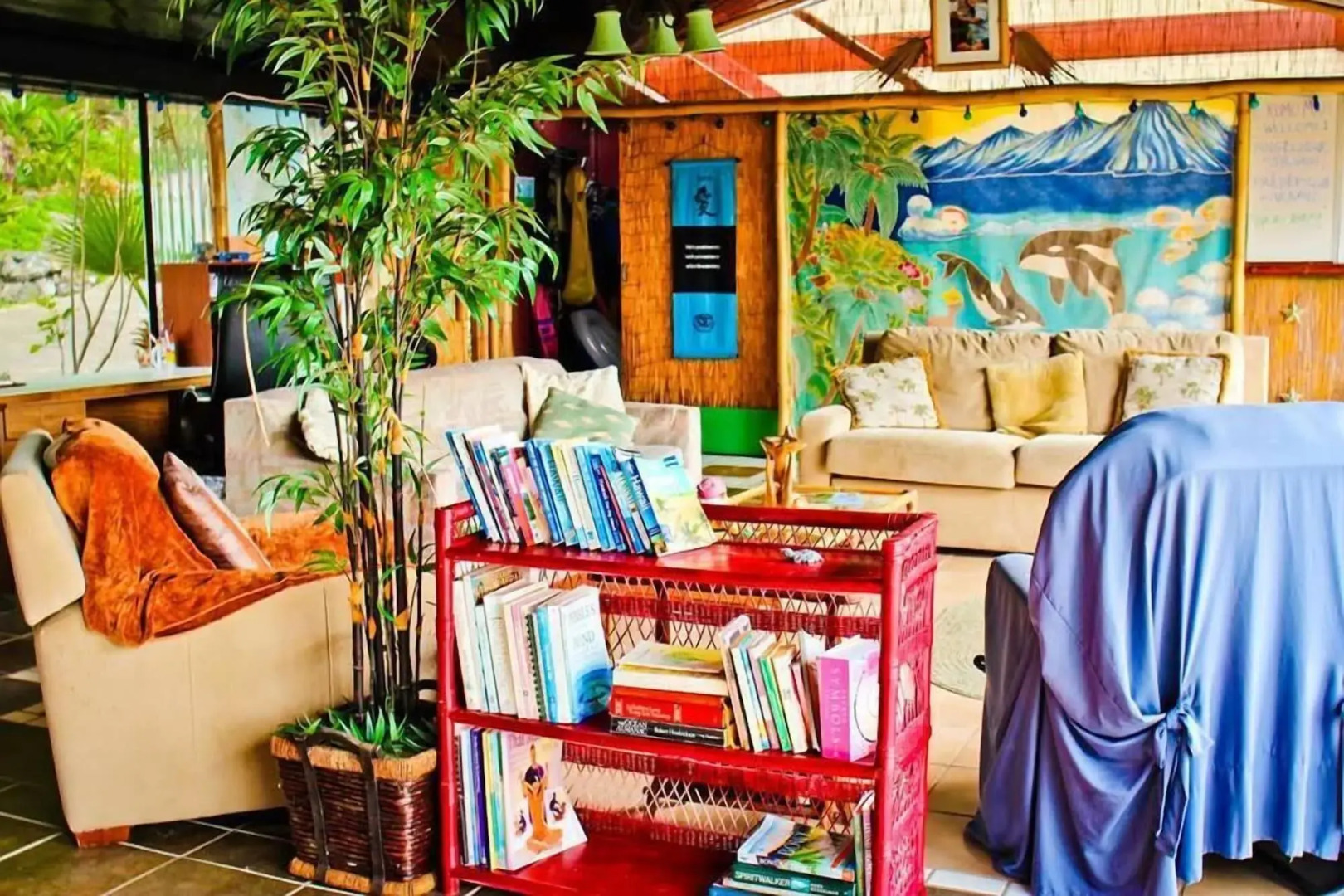 Banyan Tree Sanctuary