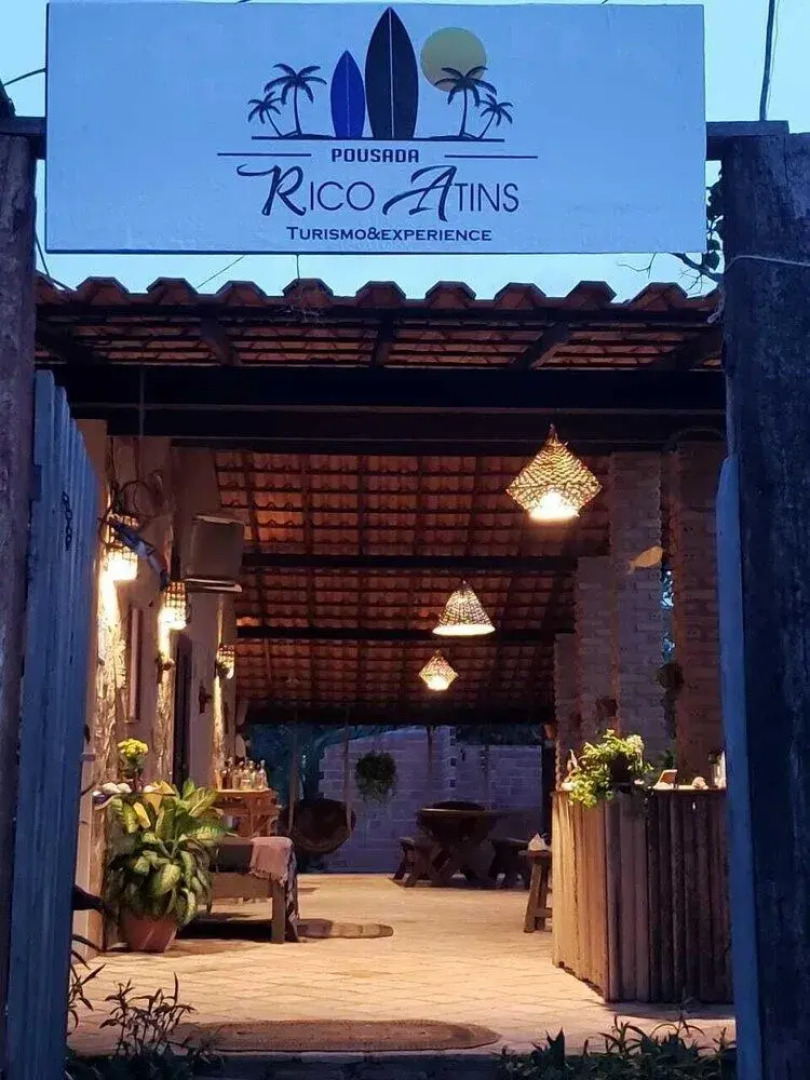 Pousada Rico Atins