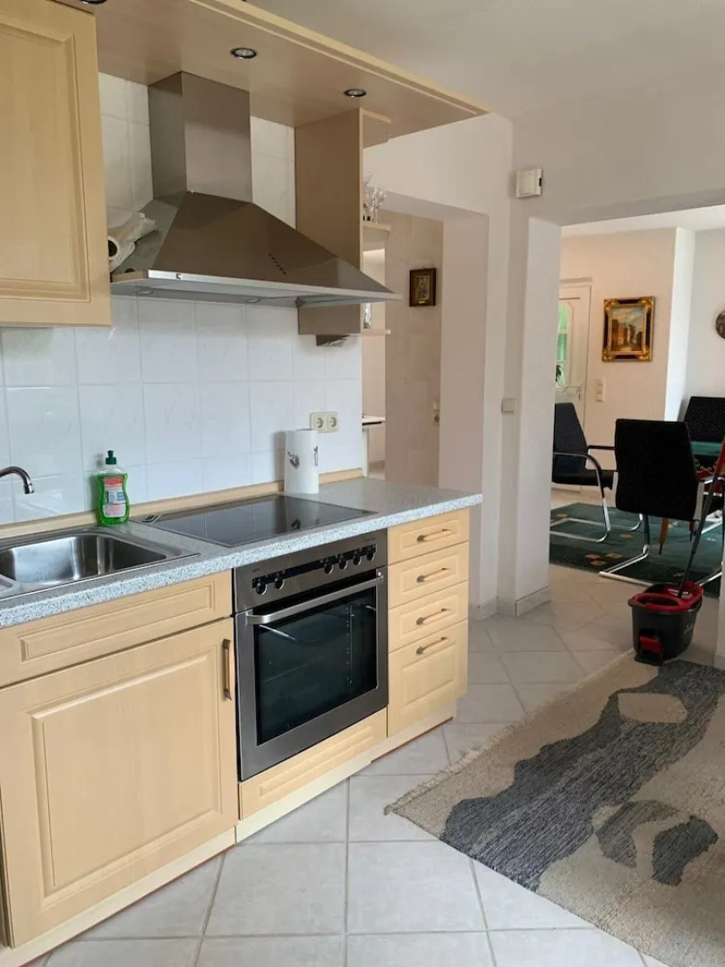 X Ferienhaus am See in Neustadt-Glewe