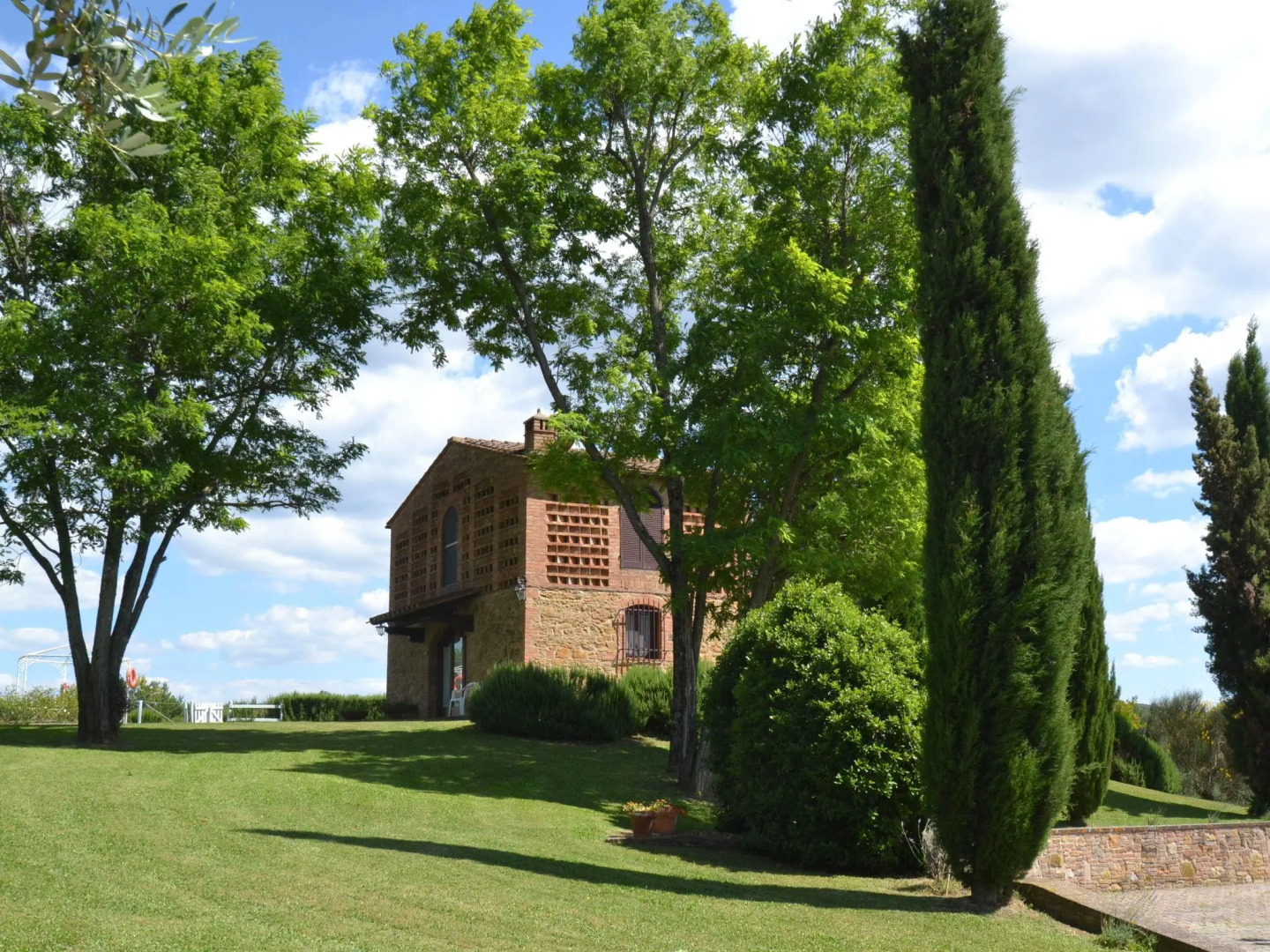 Charming Retreat in Montaione