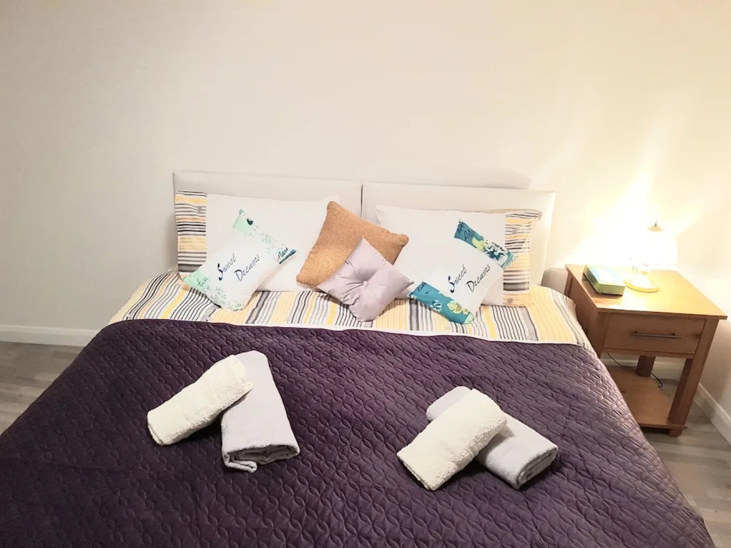 Marble Square Deluxe -flat 9