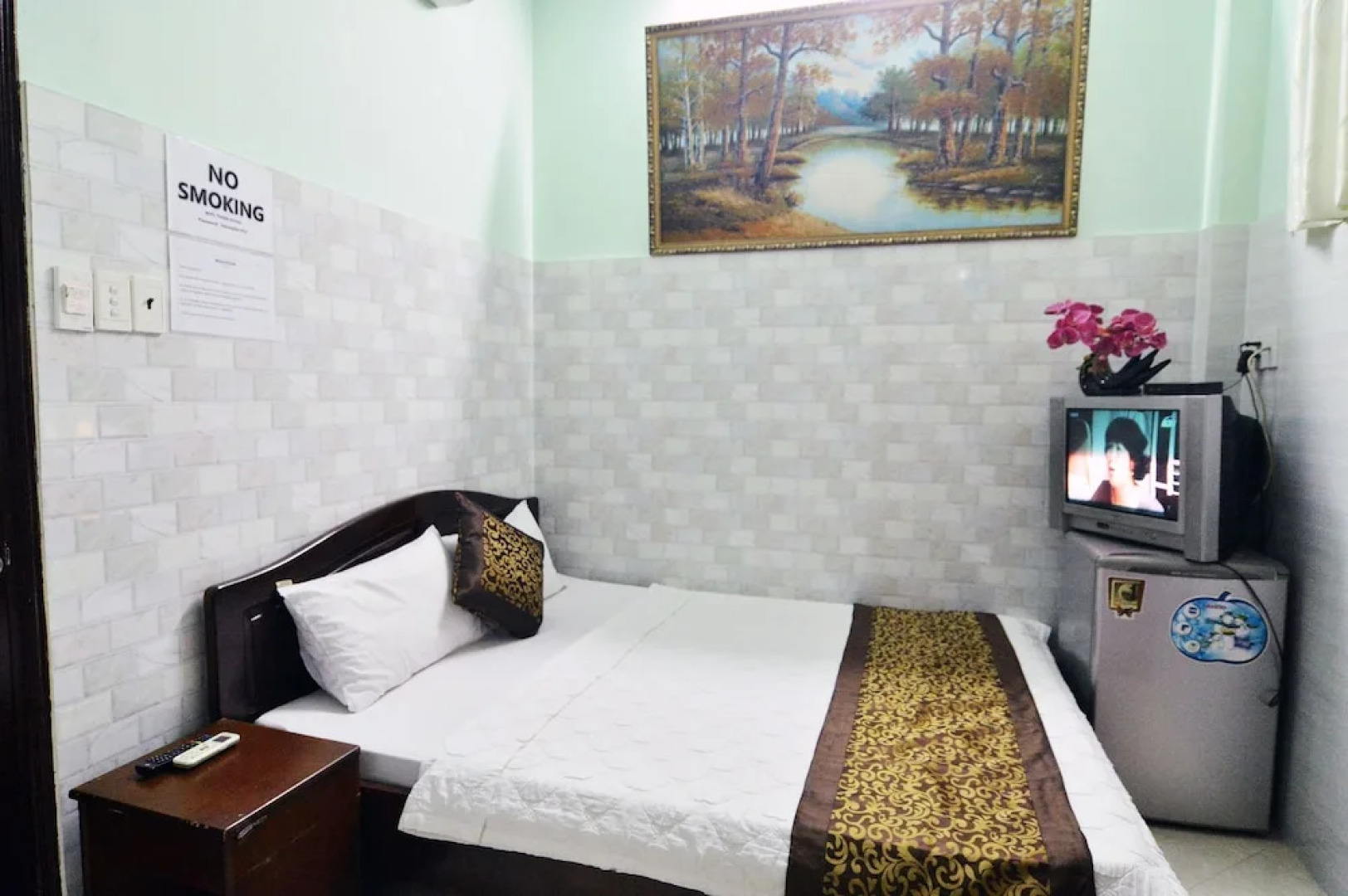 Lamenda Saigon Hotel