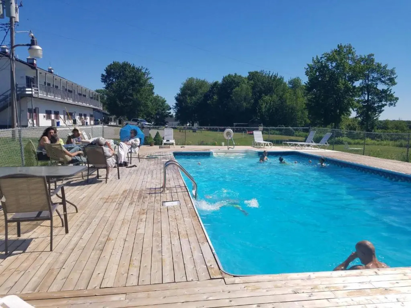 Acadia Sunrise Motel