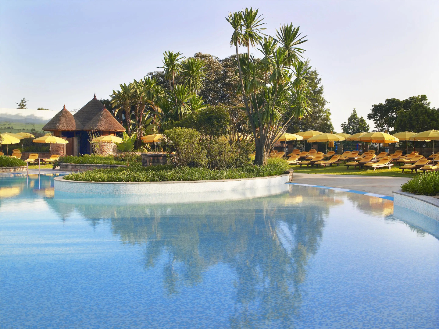 Sheraton Addis, a Luxury Collection Hotel, Addis Ababa