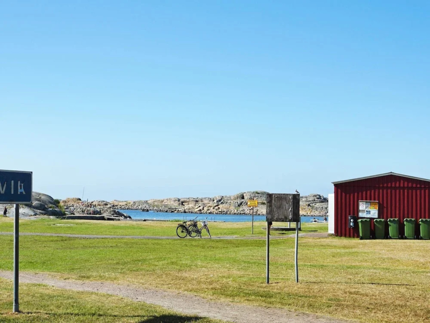 2 Person Holiday Home in Ockero-by Traum