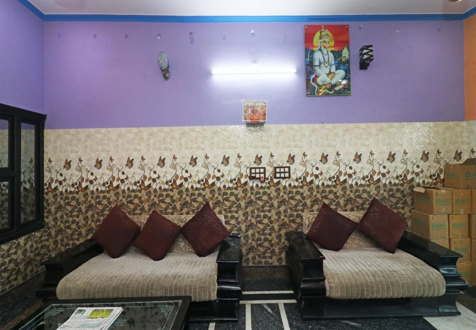 Tr Hotel By OYO Rooms