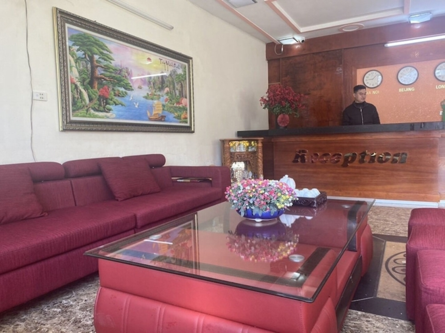 Anh Đao Guest House Lang Sơn