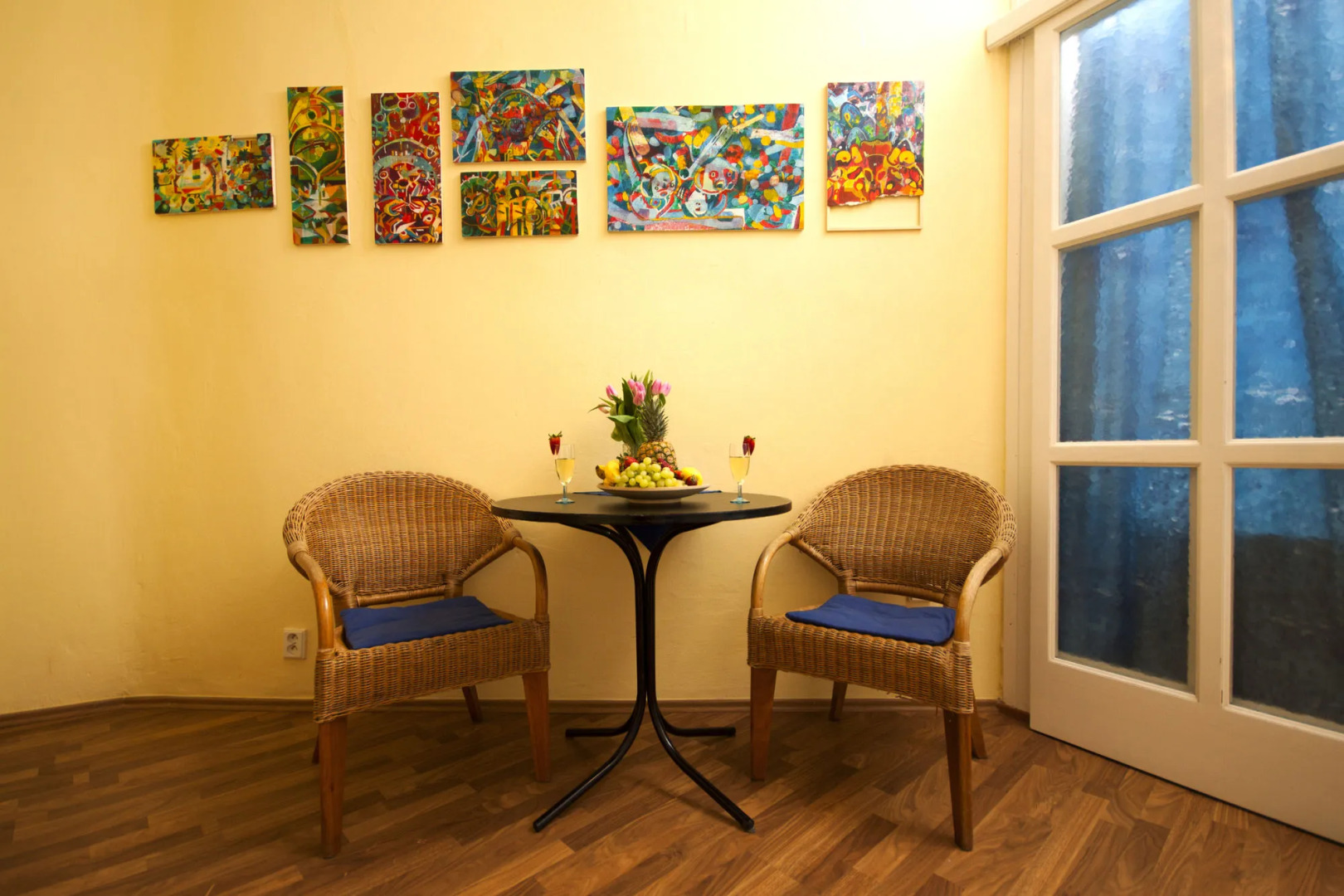 Prague Siesta Apartments