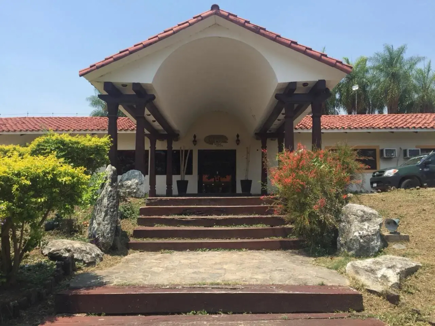 El Pantanal Hotel Resort