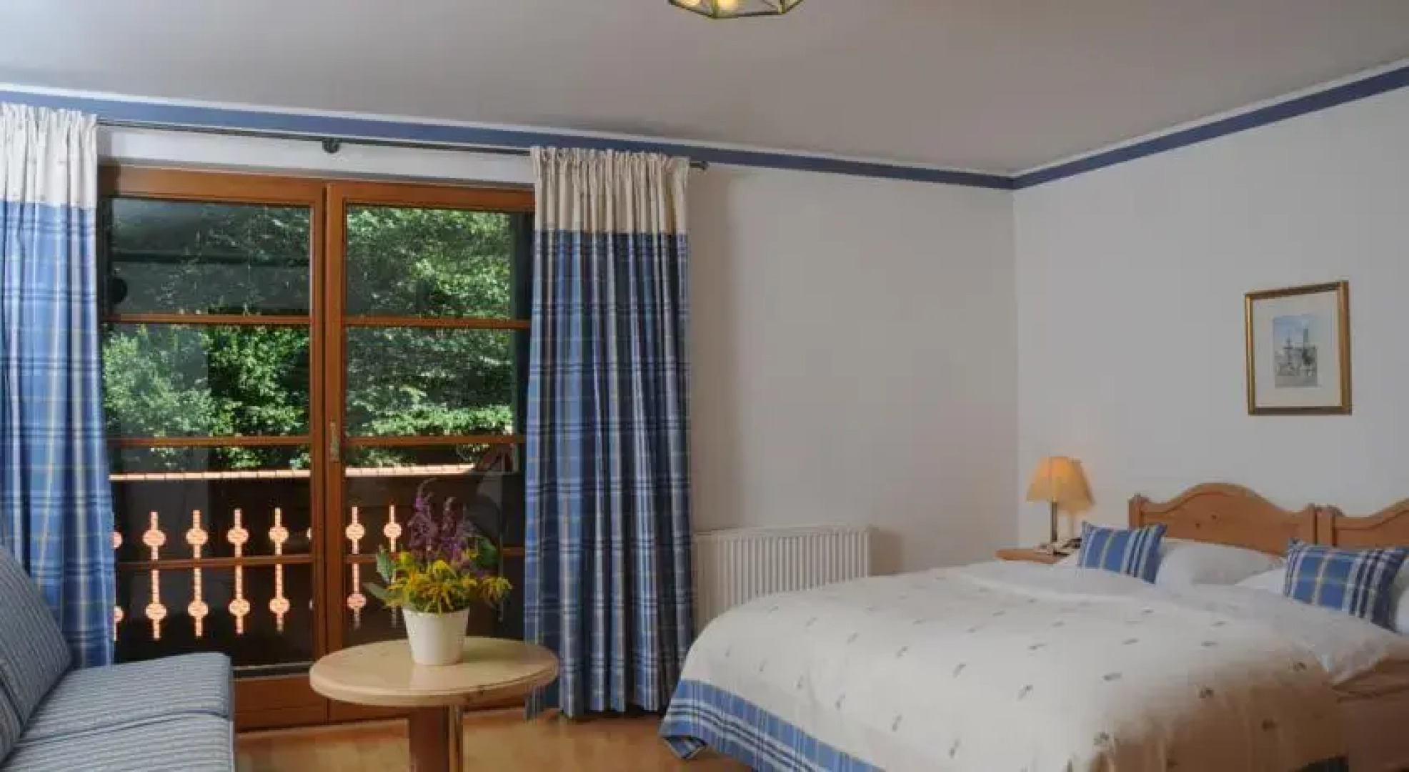 Naturidyll Hotel Hammerschmiede