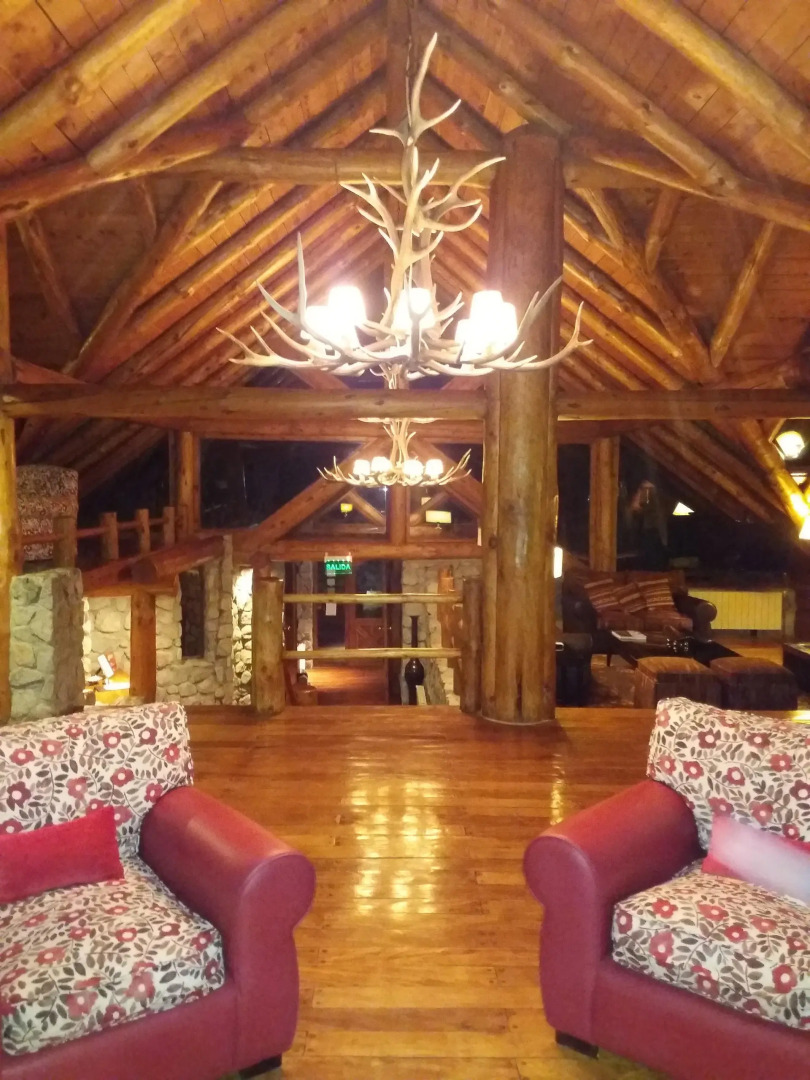 Dos Bahías Lake Resort Hostería Patagonien