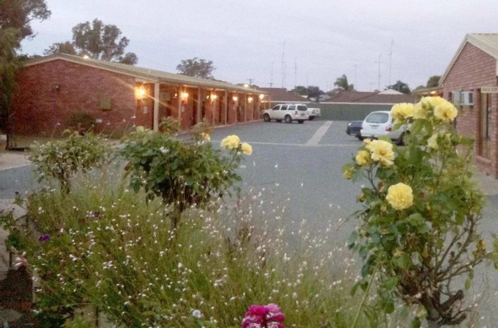 Bakery Park Motor Inn