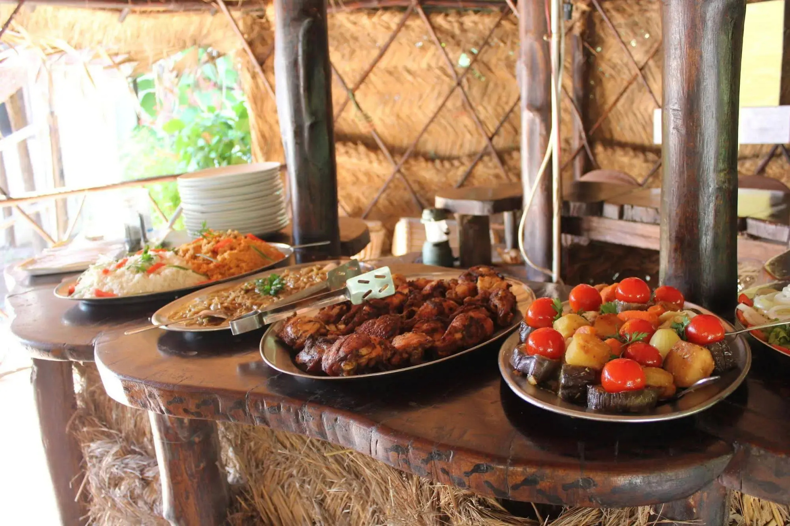 Footsteps Eco-Lodge