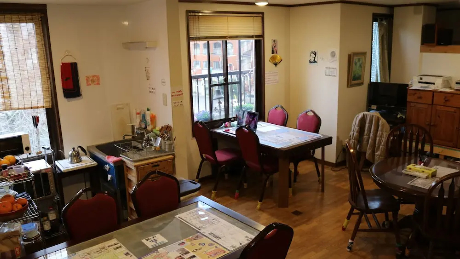 Guest House Saika Hostel