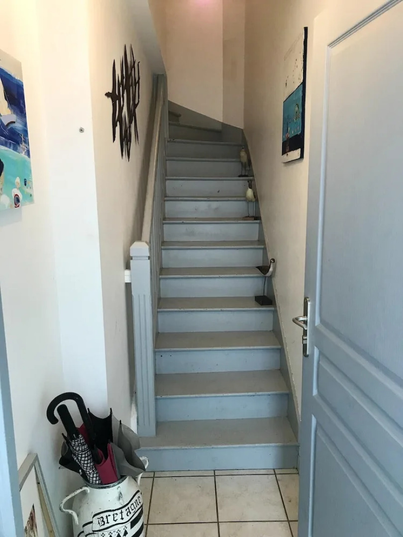 House With 3 Bedrooms In Le Croisic With Wonderful City View And Wifi 800 M From The Beach