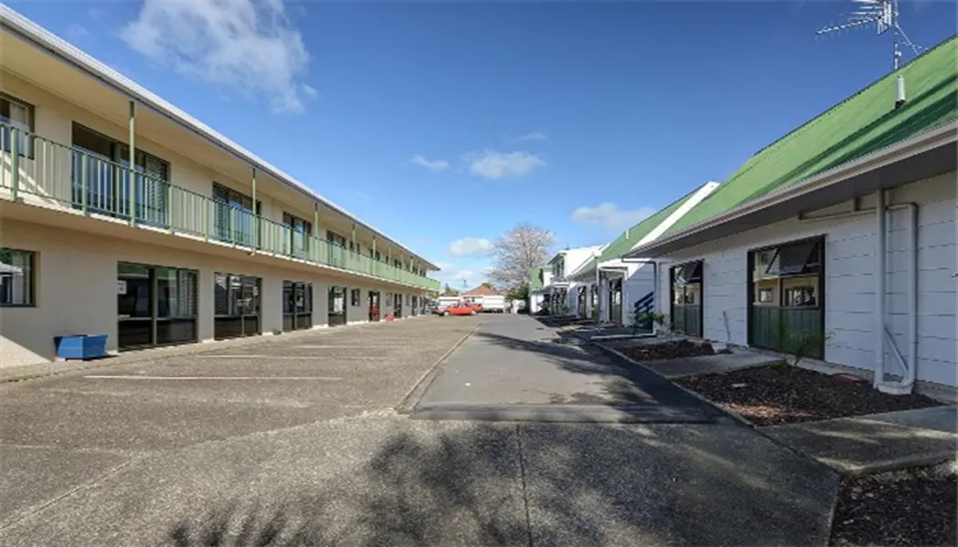 Auckland Northshore Motels & Holiday Park