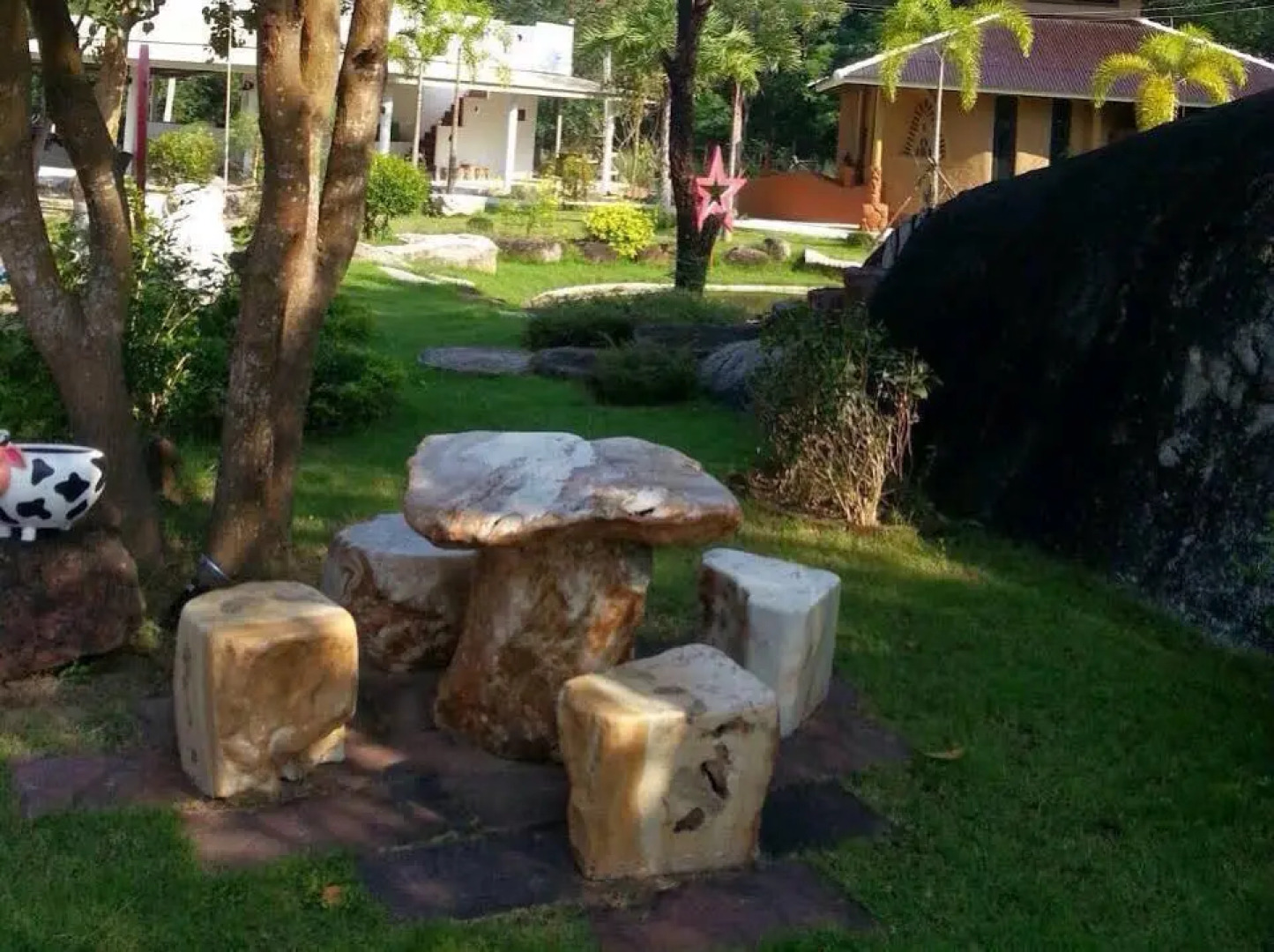 Hin Suay Dao Sai Resort