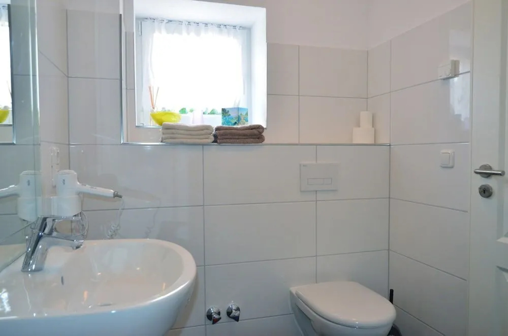 Ferienwohnungen Burg Blens