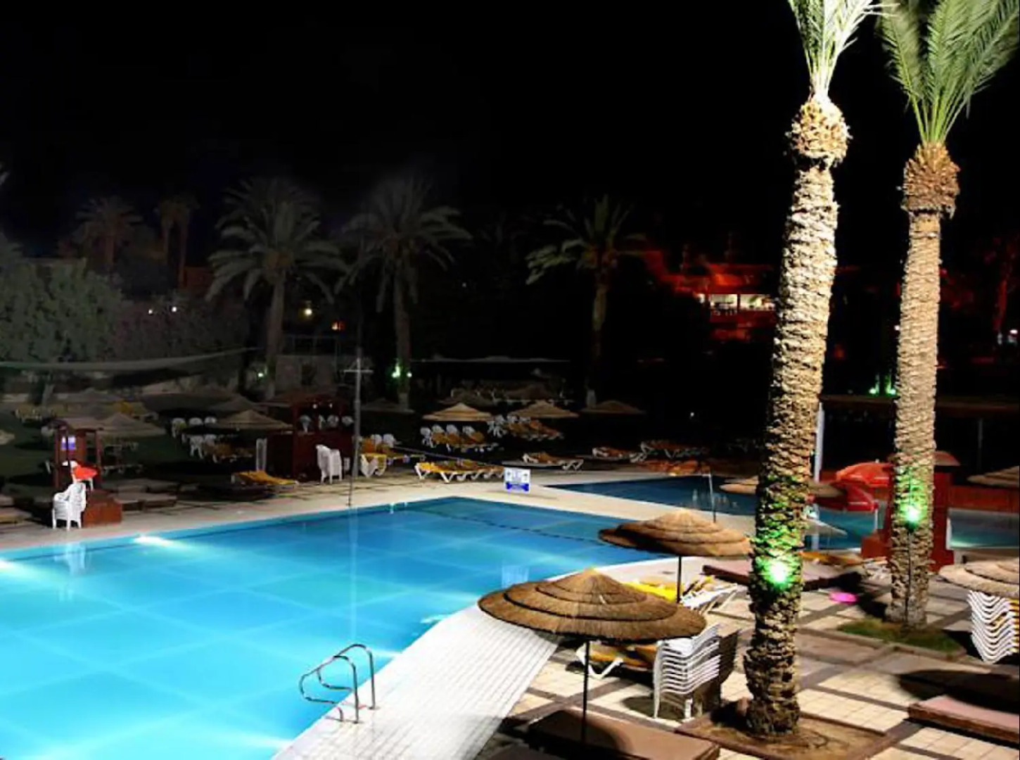 Lotan Desert Travel Hotel