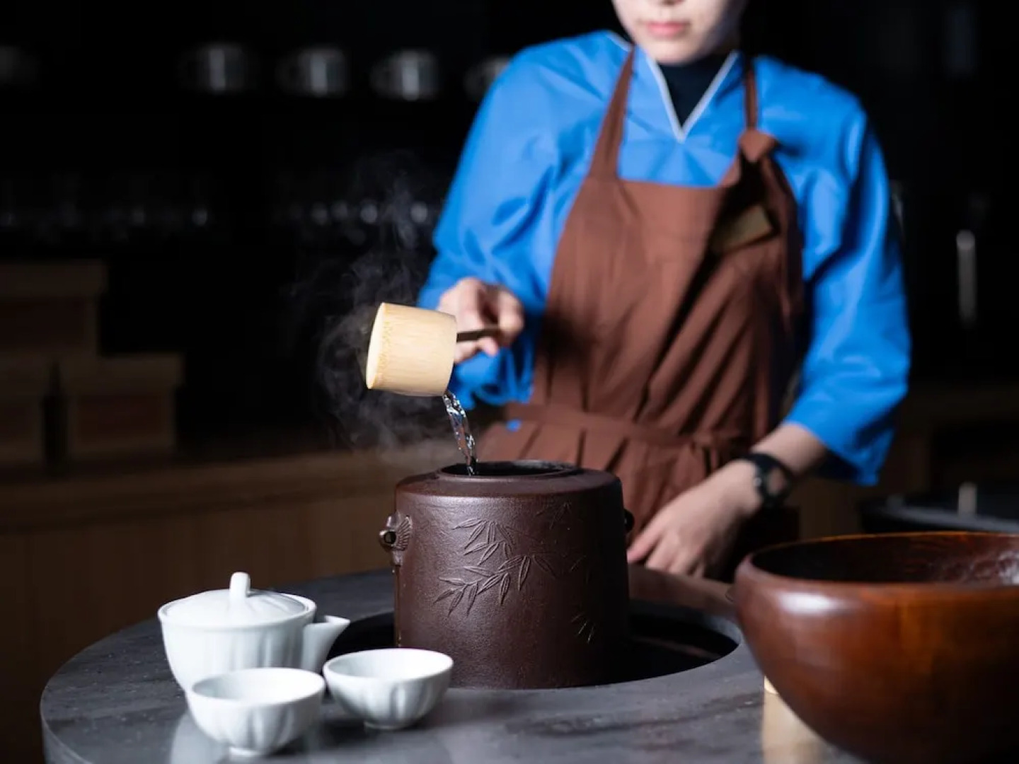 Ureshino Onsen Yadoya Uchiroji Hondori