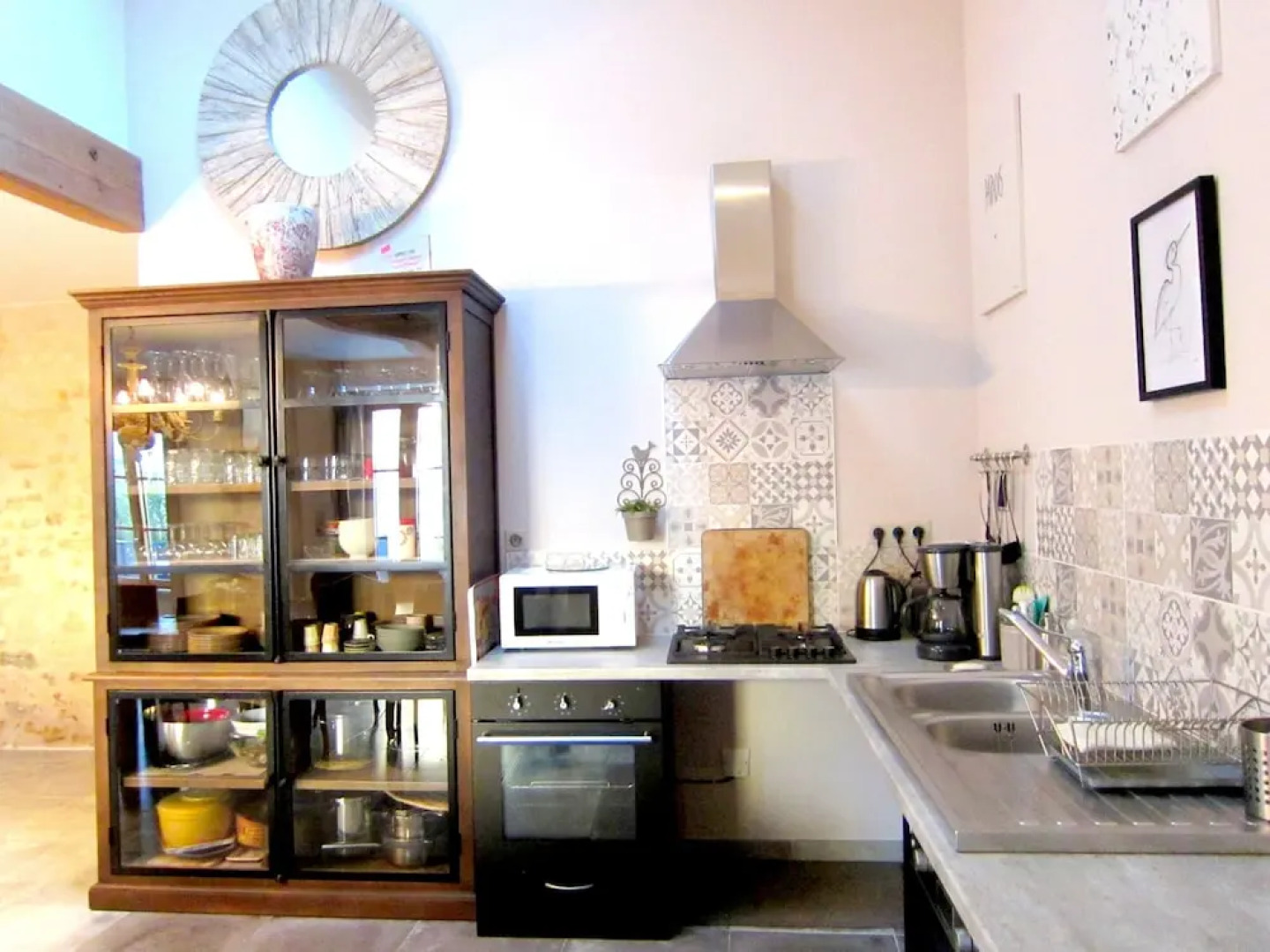 House With 4 Bedrooms in Cabariot, With Furnished Garden and Wifi - 22