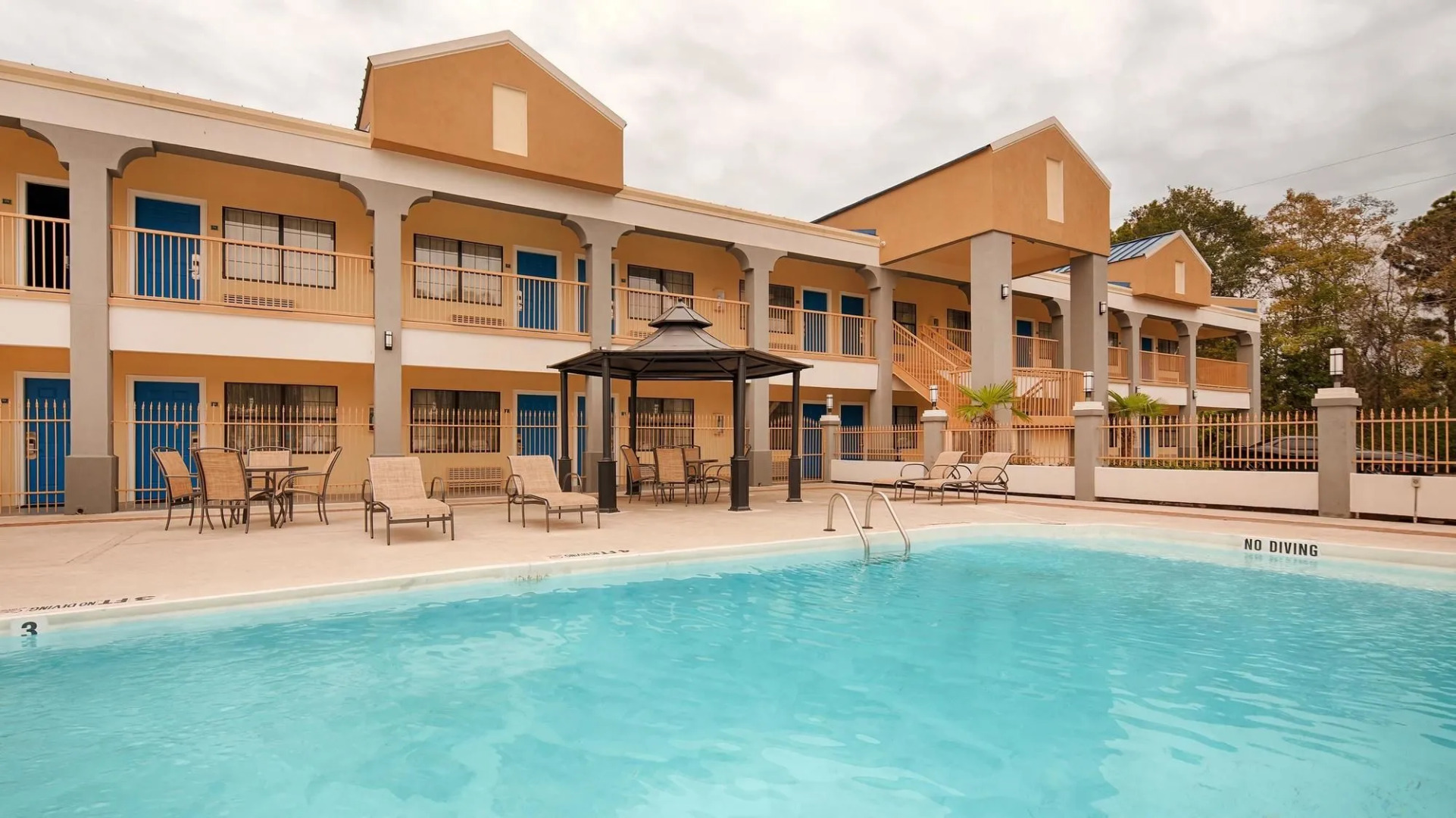 Best Western West Monroe Inn