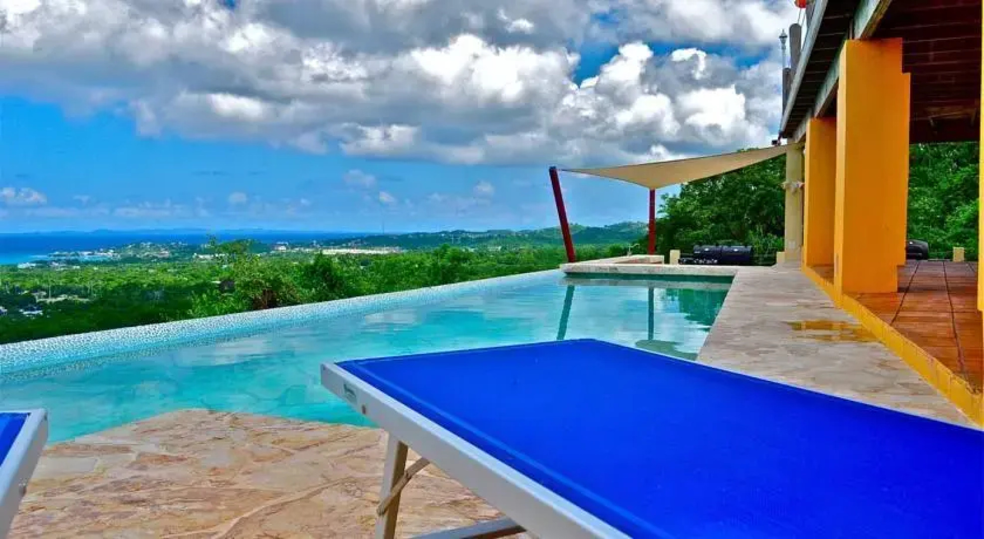 Vieques Villa Gallega