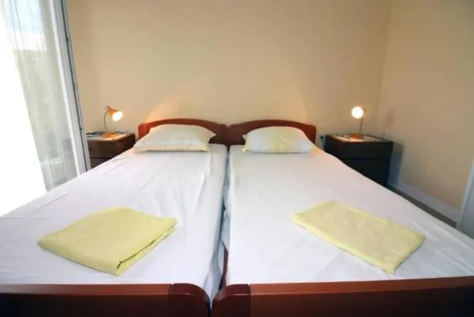 Waterfront Apartments