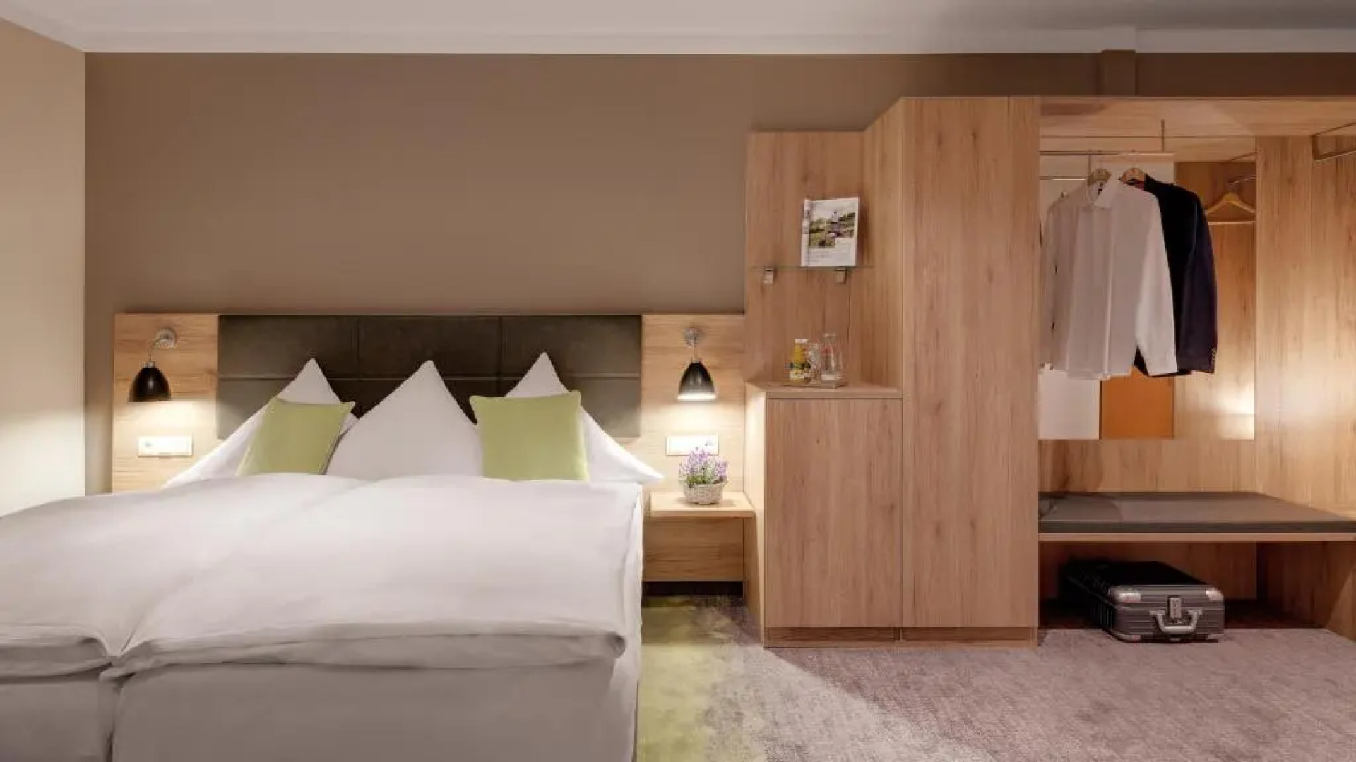 Pfalzhotel Asselheim