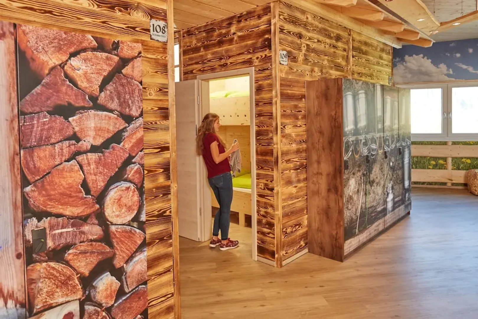 Arena Hostel Allgäu