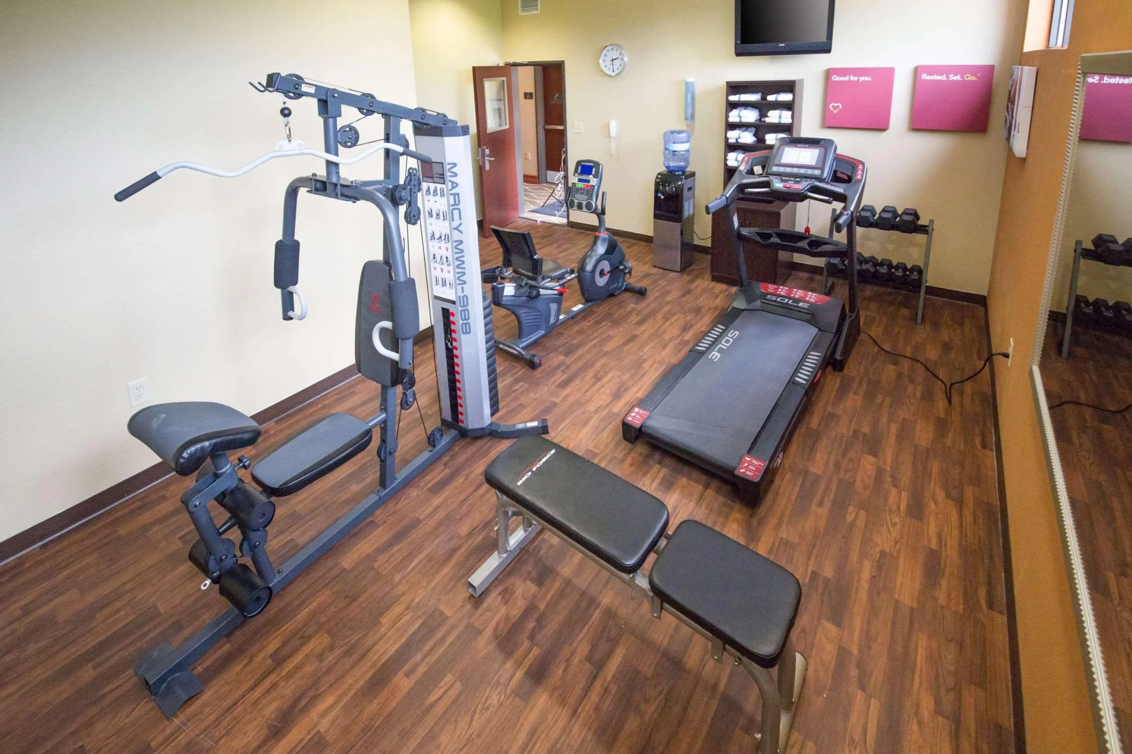 Comfort Suites Airport South