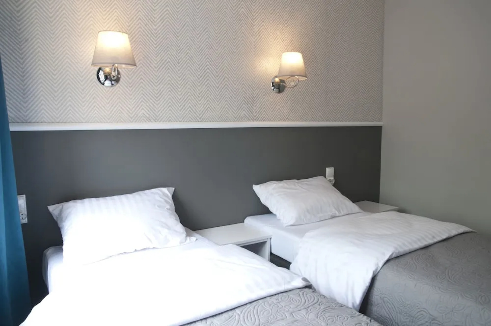 Rint - Zamenhofa Street Apartments