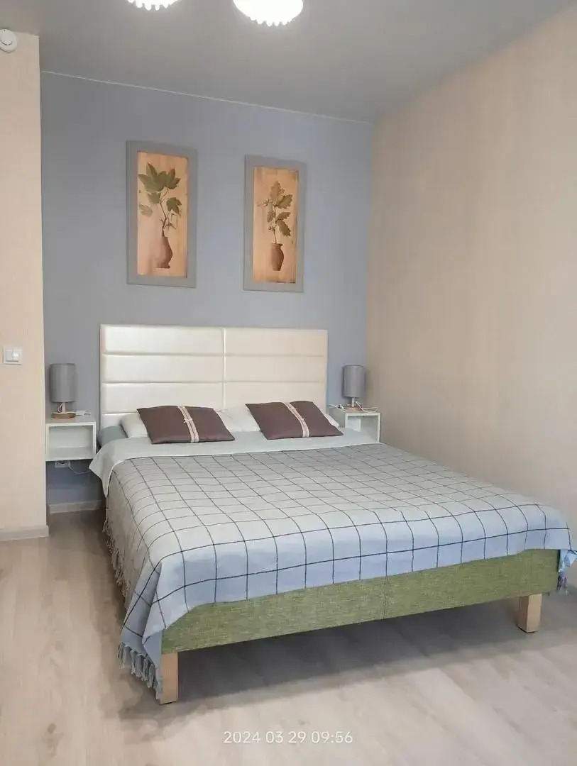 Апартаменты на улице Новострой 21