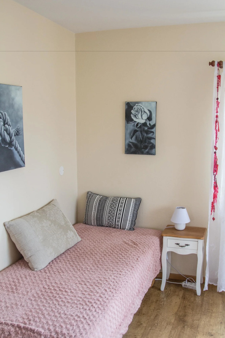 Mjóanes accomodation