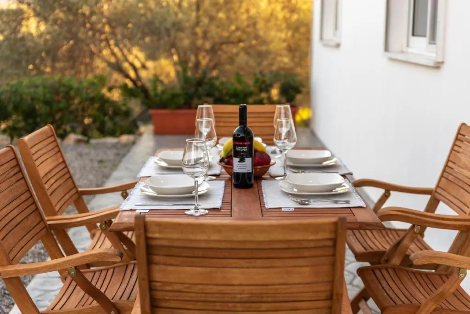 Evgenias Olive House