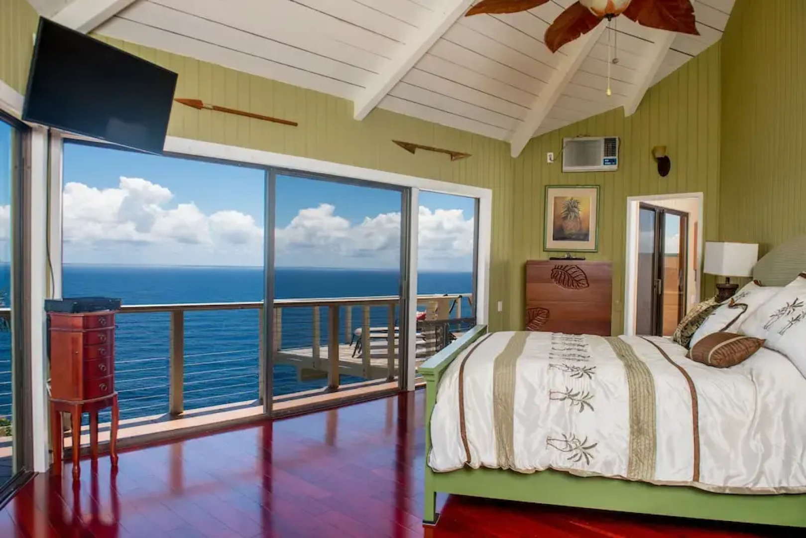 Paradise Bluff 3 Bedroom Home