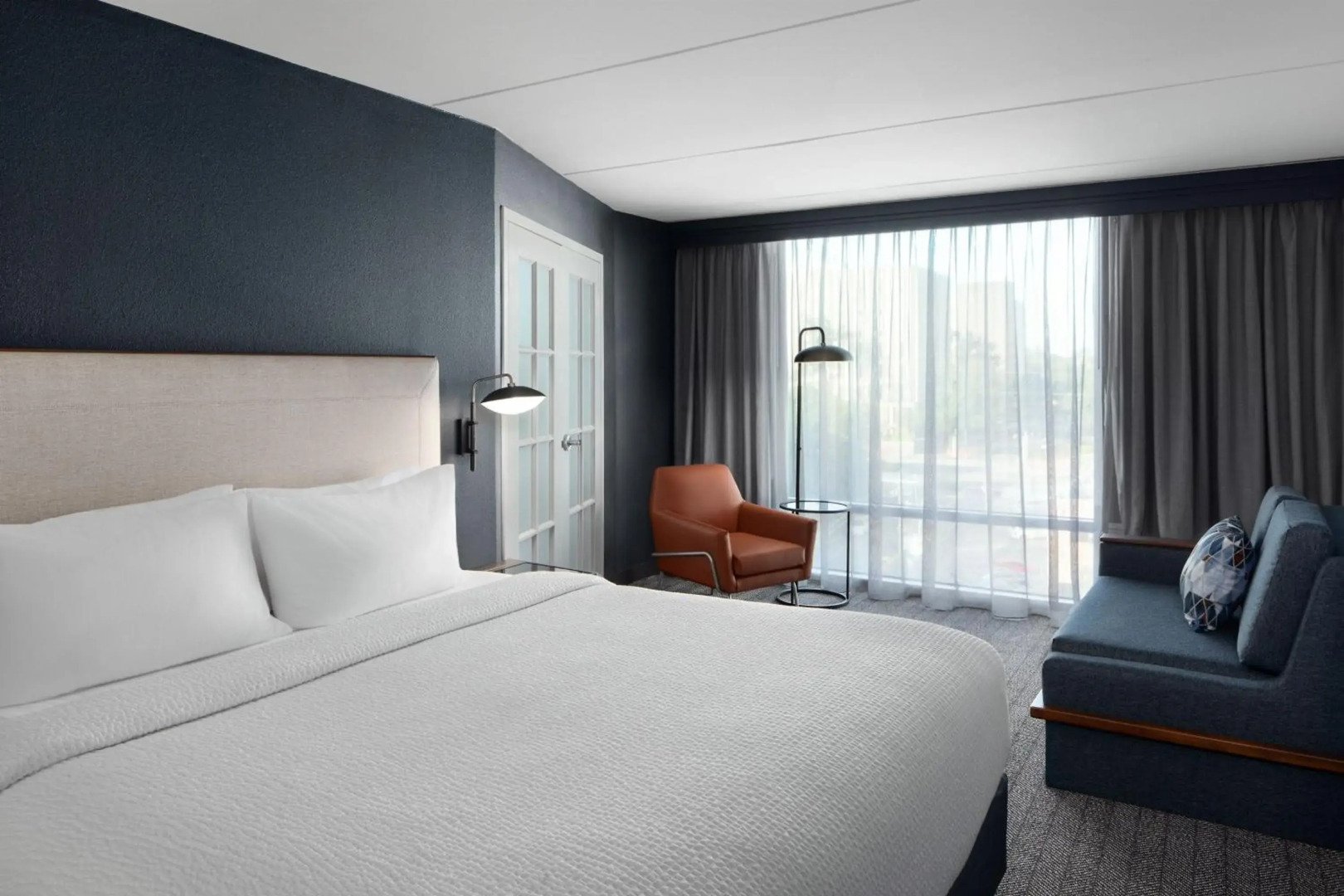 Courtyard by Marriott Columbia Downtown at USC