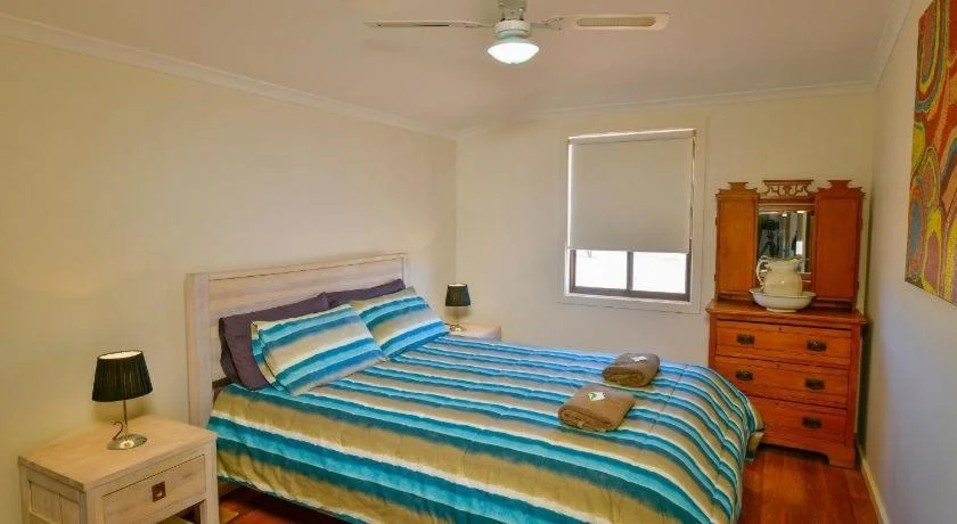 William Creek Campground